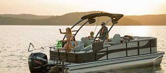 Pontoon Boat Weight Guide 9 Examples Pictures