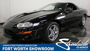2001 chevrolet camaro streetside classics the nation s trusted classic car consignment dealer 2001 chevrolet camaro streetside
