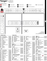Tanger Outlets Williamsburg Shopping Plan Williamsburg Shopping Outlet Mall Outlets