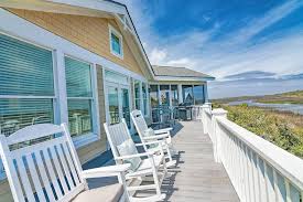 Bald Head Island Home with Spectacular Ocean and Marsh Views - Book Now - 2026 - Vrbo