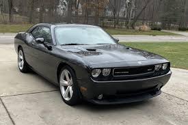 Image result for Dark Titanium 2009 Challenger
