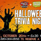 Halloween Trivia Night event image