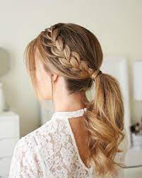 Missy Sue Long Hair Wedding Styles Long Hair Styles French Braid Hairstyles