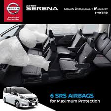 It is available in 9 colors, 3 variants, 1 engine, and 1 transmissions option: Nissan All New Nissan Serena No 1 Mpv In Japan Now