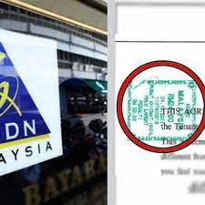 Penyeteman perlu dibuat secara manual di kaunter pejabat setem cawangan. Kenapa Cop Hijau Untuk Kontrak Ini Boleh Buatkan Anda Asklegal My
