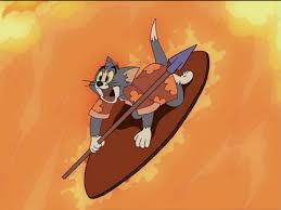 Image result for Tom and Jerry, Mighty Mouse,