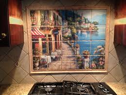 Alibaba.com offers 1,545 art tile backsplash products. Kitchen Backsplash Tile Murals Custom Tiles