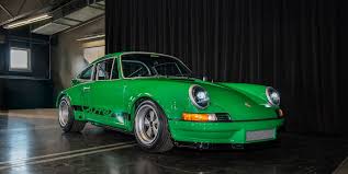Image result for Forest Green 2025 Porsche