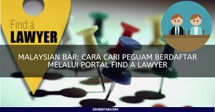 .(the malaysian bar council) speaking on behalf of its professional constituents and to a wider first, because that is the way the problem is often put in malaysian public discourse, especially a judge of the high court of malaya found that the minister's decision to ban the book was tainted by. Malaysian Bar Cari Peguam Berdaftar Melalui Portal Find A Lawyer Edu Bestari