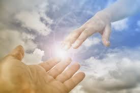 Until We Meet Again May God Hold You In The Palm Of His Hand Irish Prayer Hearing Gods Voice God Will Provide Irish Prayer