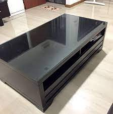 Ornavasso also available as a dining table six tableaux is a s. Lorenzo Coffee Table Furniture Home Living Furniture Tables Sets On Carousell