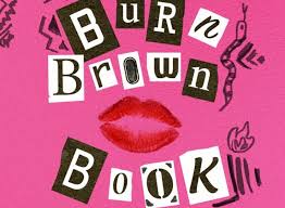 'you don't have to burn books to destroy a culture. Campus Reform Brown University Students 175 Page Burn Brown Book Reads Like A Progressive S Wish List