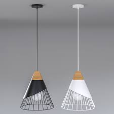 Interior Modern Ceiling Light 3d Model Cgtrader