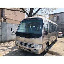 Experience in a market research or consulting not required but a plus experience in mot. Toyota Buses For Sale Plantandequipment Com