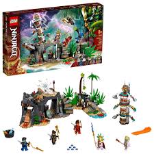 LEGO The Keepers Village 71747 Building Set (632 Pieces) - Walmart.com