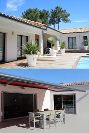 Creer De L Ombre Avec Les Avant Toits Decoration Exterieur Maison Avant Toit