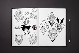 Dragon ball has been around since its original comics in 1984, so a ton of people grew up with goku. Tattoo Best Tattoo Colchester Essex Tattoo Art Tattoo Artist Tattoos Tattoo Design Top Tattoo Reds Tattoo Anna Kowacka Essex Tattoo Colchester Tattoo Ideas Concept Tattoo Concept Drawing Tattoo Design Linework Linework Tattoo