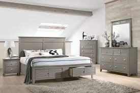 It makes so beautiful color combination inspired from this image. Grant King Storage Bed At Gardner White