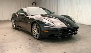 Maybe you would like to learn more about one of these? Ferrari California For Sale Jamesedition