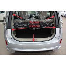 Maybe you would like to learn more about one of these? Perodua Alza Rear Bonnet Rubber Trunk Lid Rubber Shopee Malaysia