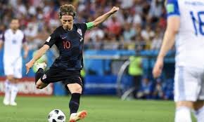 Born 9 september 1985) is a croatian professional footballer who plays as a midfielder for spanish club real madrid and captains the. Luka Modric Named 3rd Best Playmaker Of The Decade Croatia Week