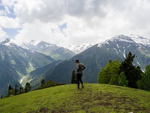 Aru Valley