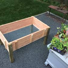 Stand Up Planter Box Free Design Plans Jon Peters Art Home Raised Planter Boxes Planter Box Plans Raised Planter Boxes Plans