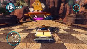 Beat the rival race at amigo studio in sunshine coast in world tour mode. Sonic All Stars Racing Transformed Collection For Pc Review Pcmag