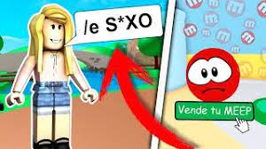 En este momento, no existe ningún botón o campo de texto que sirva para poder introducir los espero que te haya servido de ayuda nuestra lista de códigos de roblox wisteria activos y en funcionamiento en junio de 2021. Juegos Que No Deberian Existir Roblox Videos 9tubetv