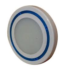 Using a junction box whenever you install an electrical device like a ceiling fan or light will help to connect wires and mount the base of the itema junction box is available in either hard plastic or metal and in several different shapes and thicknesses. Round 9w Led Junction Box Ceiling Light Rs 90 Piece M S Kwality Electrical Hardware Id 21468324388