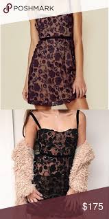 For Love And Lemons Beatrice Mini Dress Mini Dress Dresses For Love And Lemons