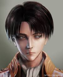 Maybe you would like to learn more about one of these? Undercut Hairstyle Levi Ackerman Side View Novocom Top
