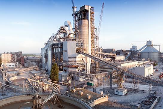 Mechanical & Cement Plant Equipment