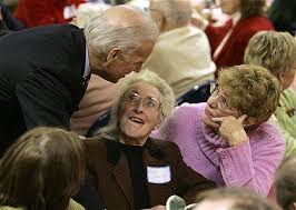 From Early In Life Biden Aspired To Be President