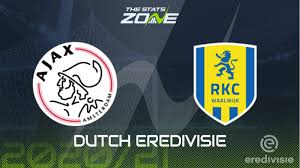 Rkc v ajax prediction and tips, match center, statistics and analytics, odds comparison. 2020 21 Eredivisie Ajax Vs Rkc Waalwijk Preview Prediction The Stats Zone