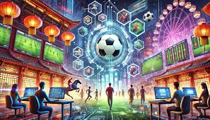 Online Casinos & Virtual Sports Betting 🎮 Growing Trends in Asia