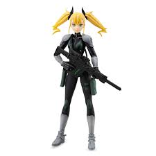 Kaiju No. 8 - Kikoru Shinomiya Figure 16cm | Elbenwald