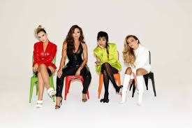 Colección de alondra toledo acosta. Little Mix Holiday Euphoria
