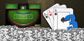 Three card poker is a popular card poker variant played in real casino. Three Card Poker Apps On Google Play