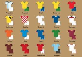 Owayo manufactures custom soccer jerseys, shirts and team uniforms of professional quality. Futsal Jersey Free Vector Download 336159 Cannypic