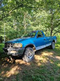 Image result for Dark Blue 1999 Truck