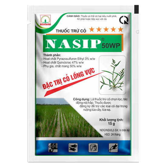 Nasip 50WP