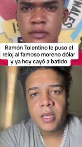 Caída de Moreno Dólar: La Desenlace de un Delincuente