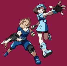 Characters in Pokémon Trainer Classes