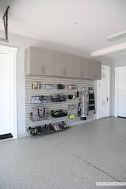 The best garage slatwall las vegas has to offer. Organized Garage Slat Wall The Sunny Side Up Blog