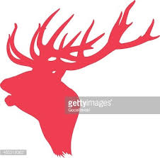 Maybe you would like to learn more about one of these? Deer Head Silhouette Clipart 1 566 198 Clip Arts