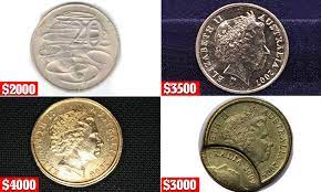 (how much is it worth to a collector). The Australian Coins That Could Make You Thousands Daily Mail Online