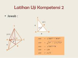We did not find results for: Jarak Titik Dan Garis Dalam Ruang