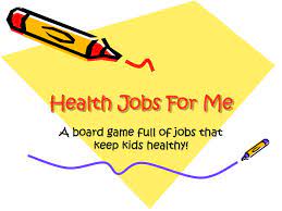 Professionals who work in social public health are concerned with learning about the causes of health issues that affect specific social groups and implementing systems of prevention, education, an. Ppt Health Jobs For Me Powerpoint Presentation Free Download Id 6754867
