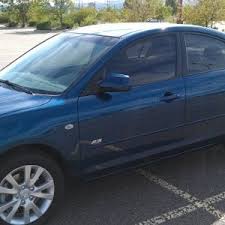 Image result for Phantom Blue 2007 Mazda3